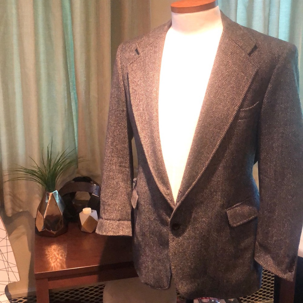 Barry Wool Blazer